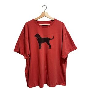 The Black Dog Martha's Vineyard 2014 T-Shirt Mens XXL